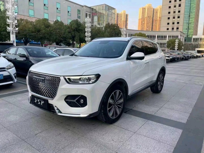 常州20年哈弗H69