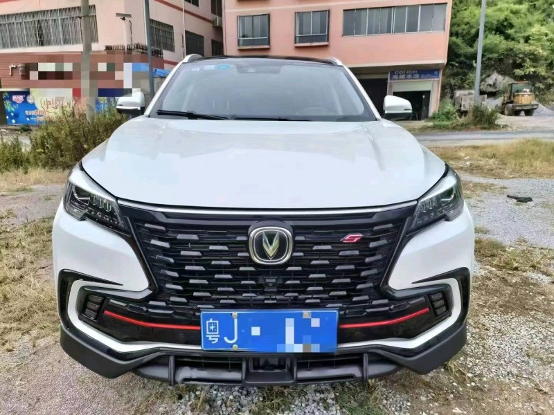 梧州21年長安汽車CS851