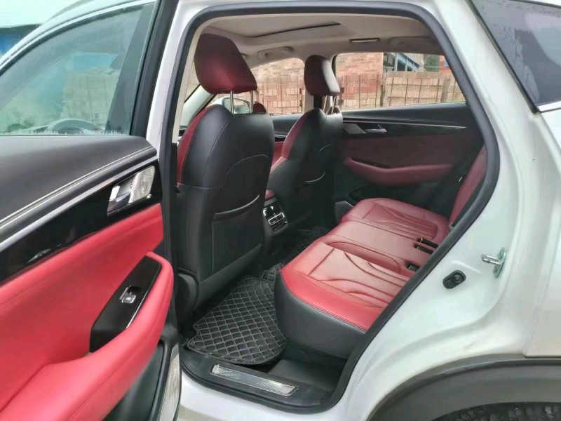 梧州21年長安汽車CS859