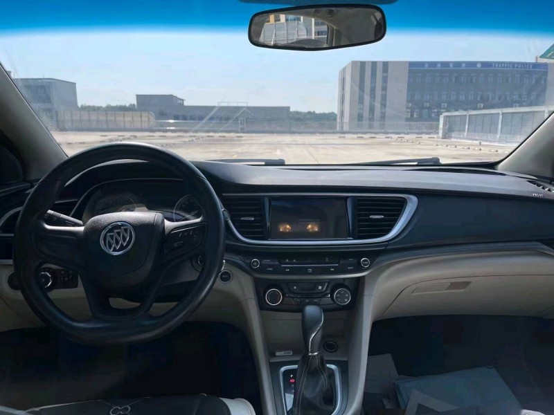 嘉兴17年别克英朗6