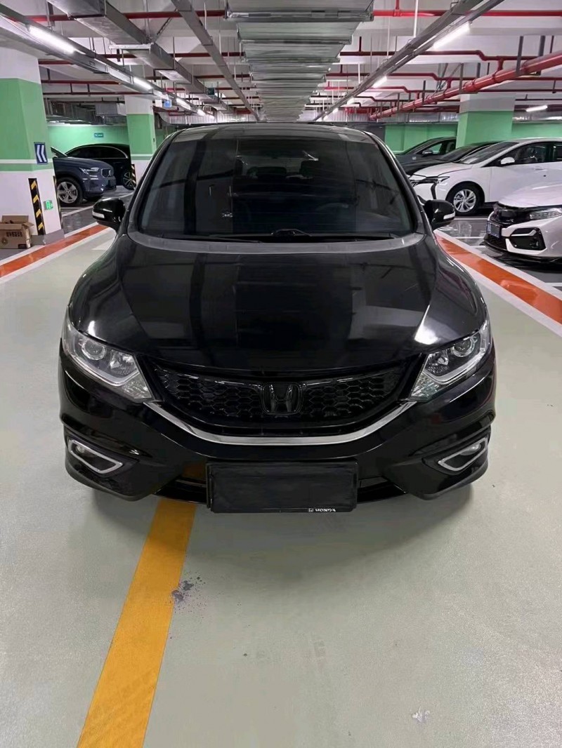 嘉兴14年本田杰德1