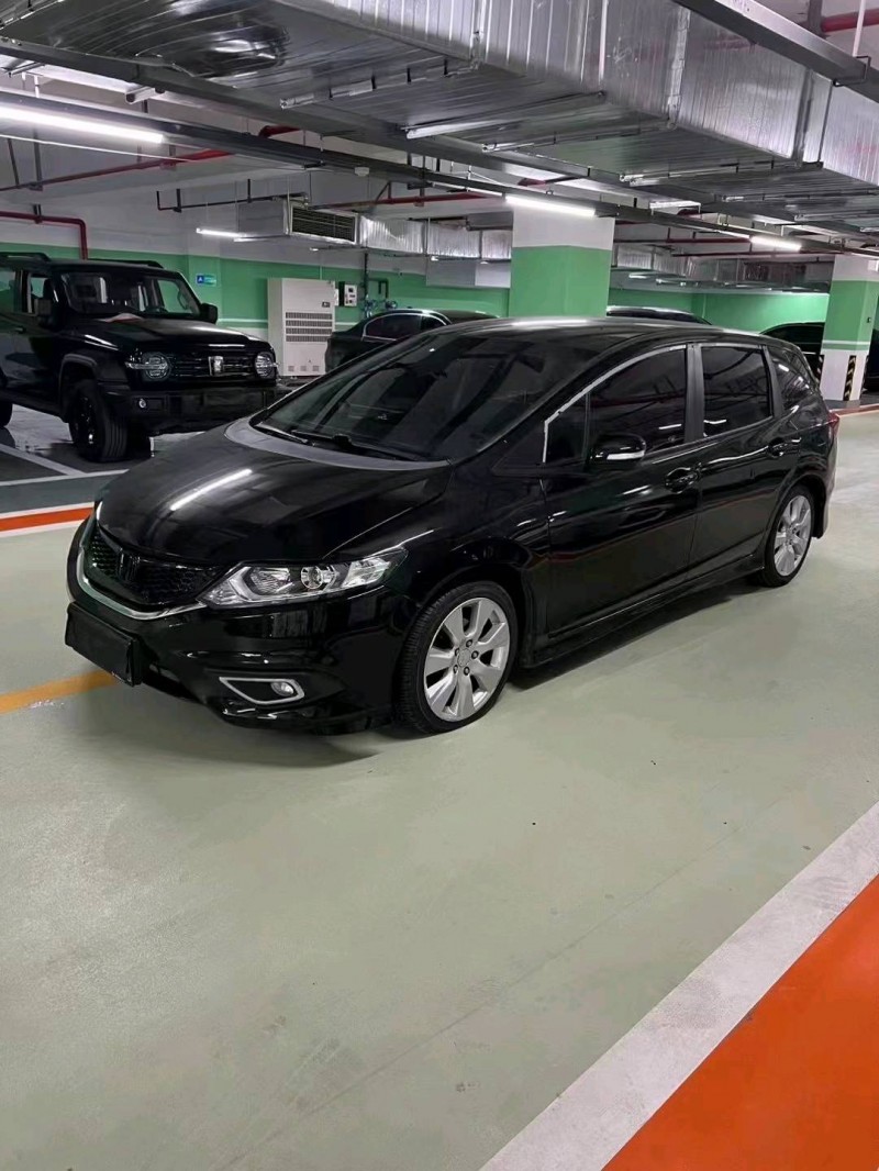 嘉兴14年本田杰德3