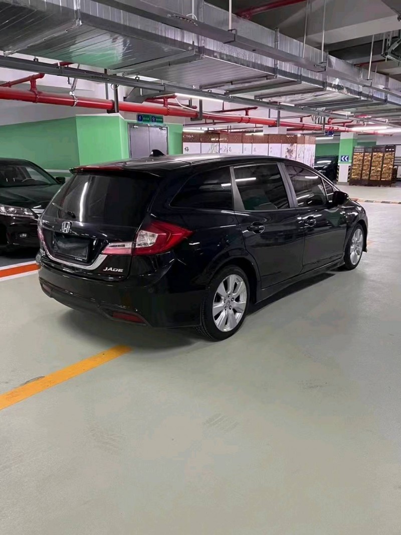 嘉兴14年本田杰德4