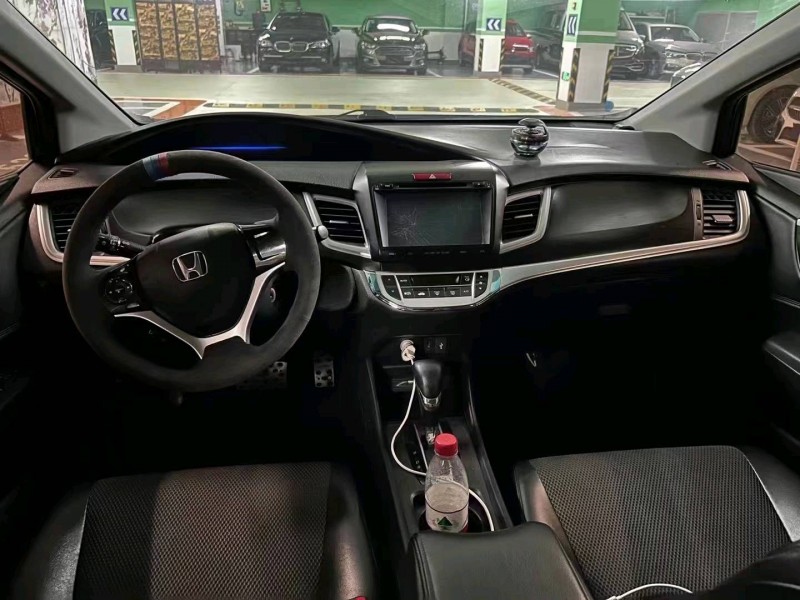 嘉兴14年本田杰德5