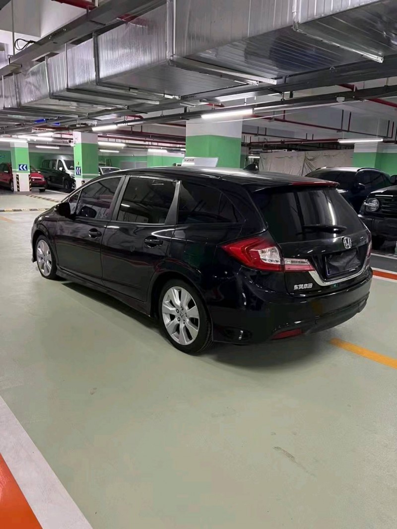 嘉兴14年本田杰德7