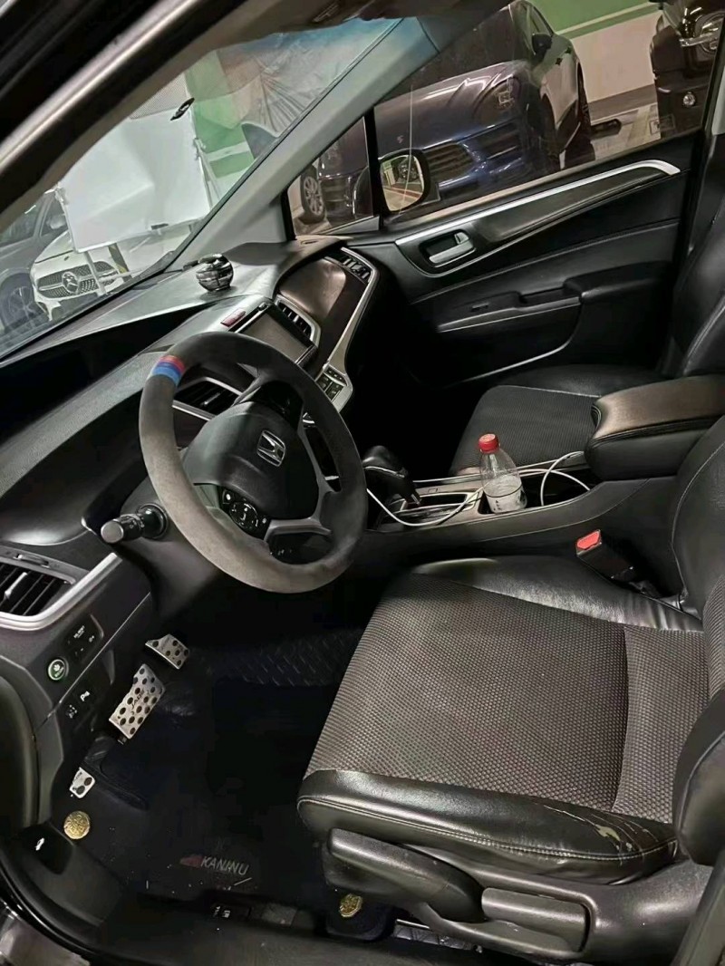 嘉兴14年本田杰德8