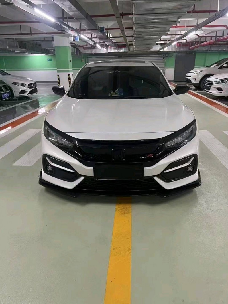 湖州22年本田思域1