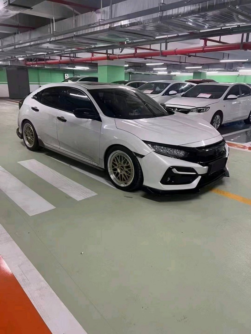 湖州22年本田思域2