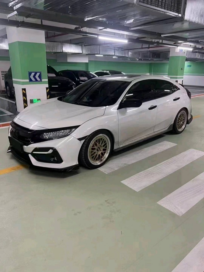 湖州22年本田思域3