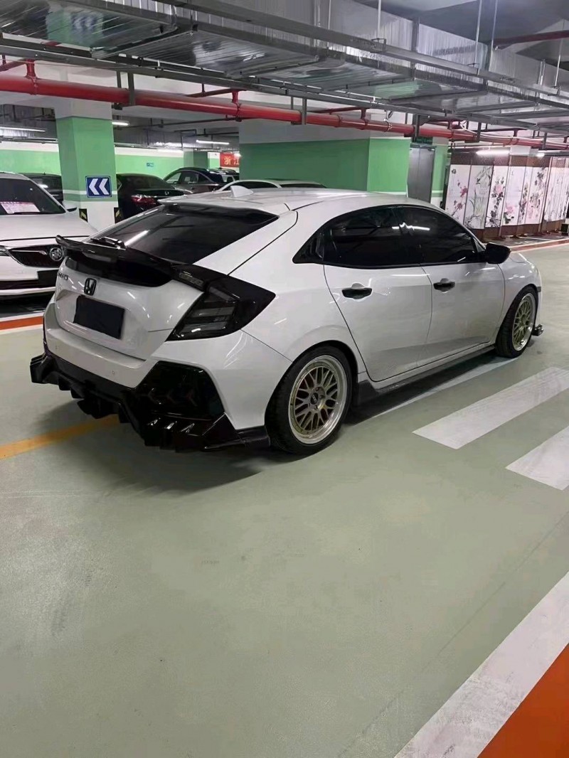 湖州22年本田思域4