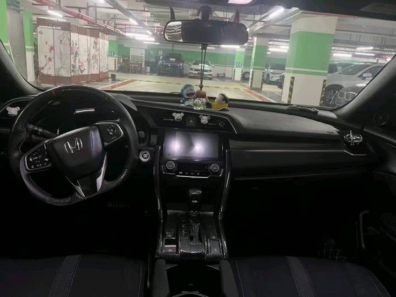 湖州22年本田思域5