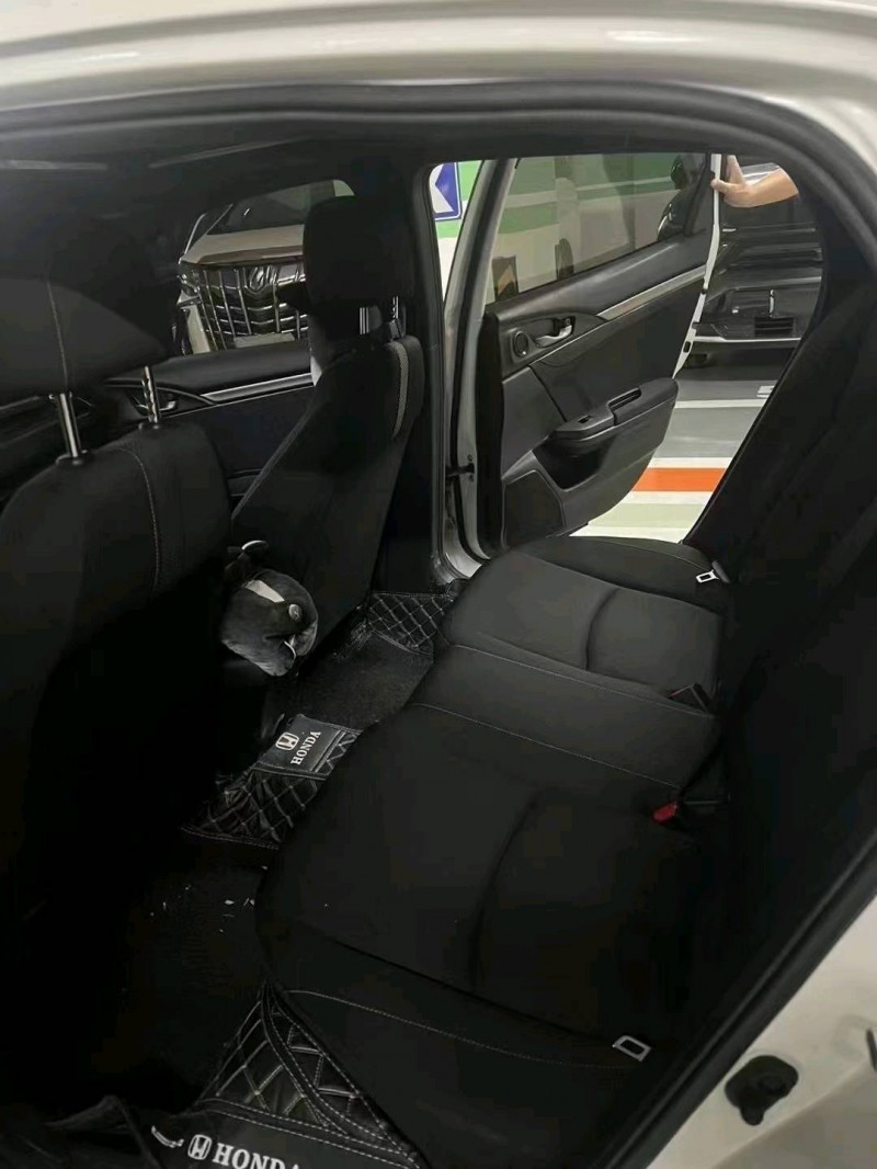 湖州22年本田思域6