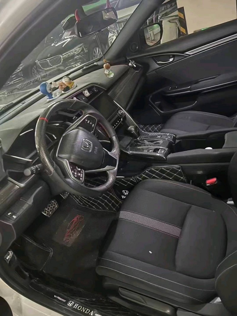 湖州22年本田思域8