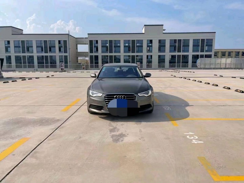 嘉兴14年奥迪A6L1