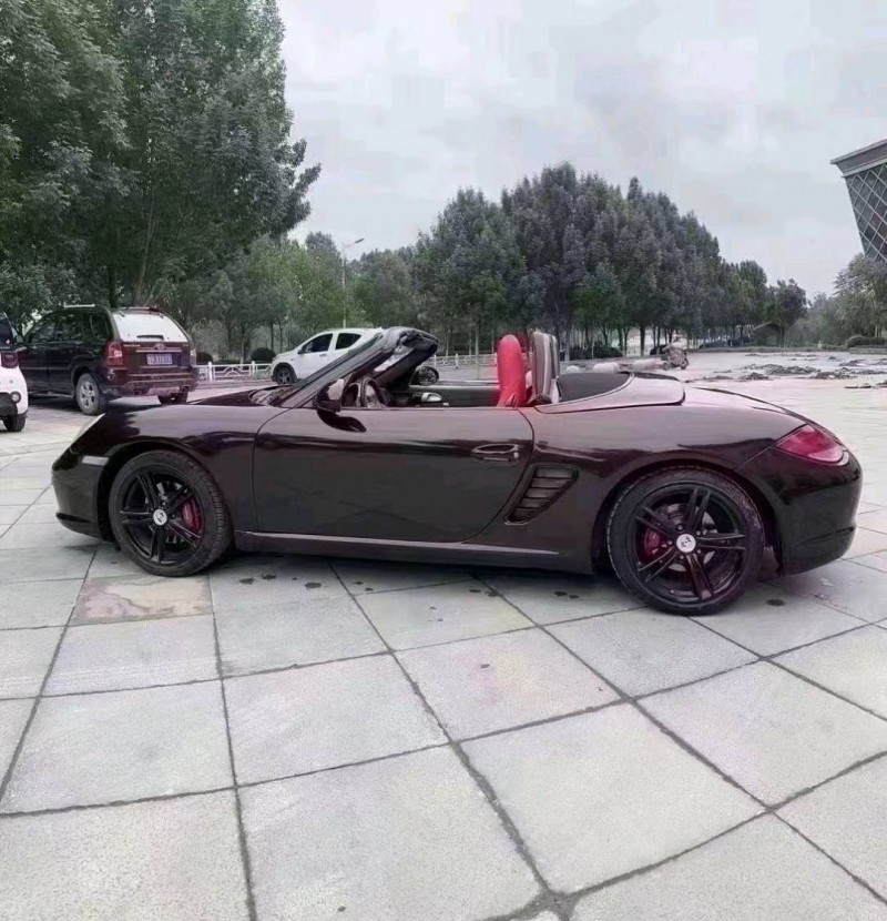 菏泽11年保时捷Boxster7