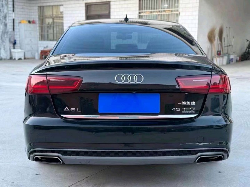 枣庄18年奥迪A6L7