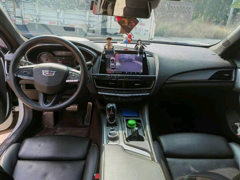 邯郸21年凯迪拉克CT57