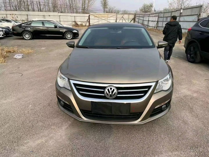 邢台11年大众CC1