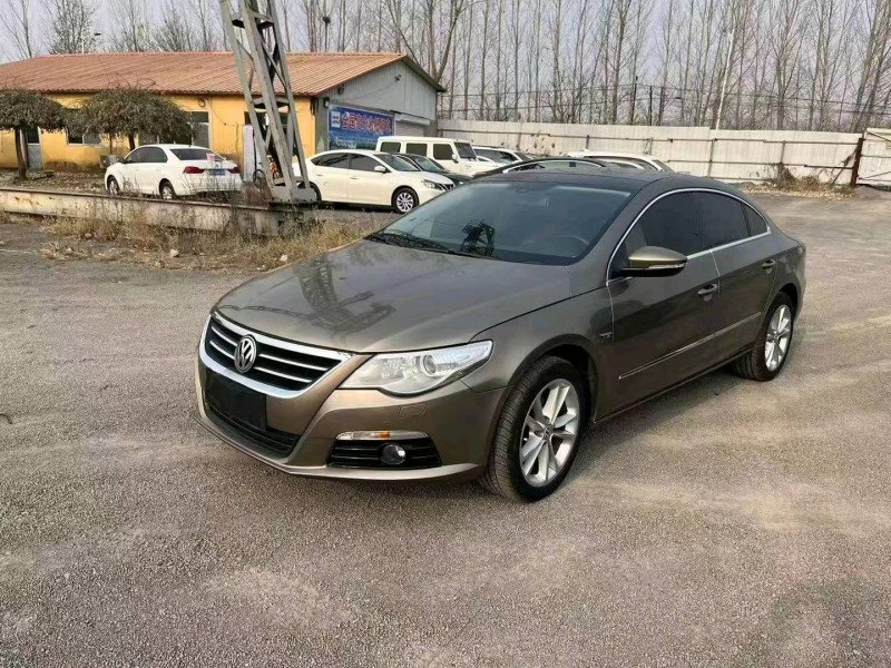邢台11年大众CC2