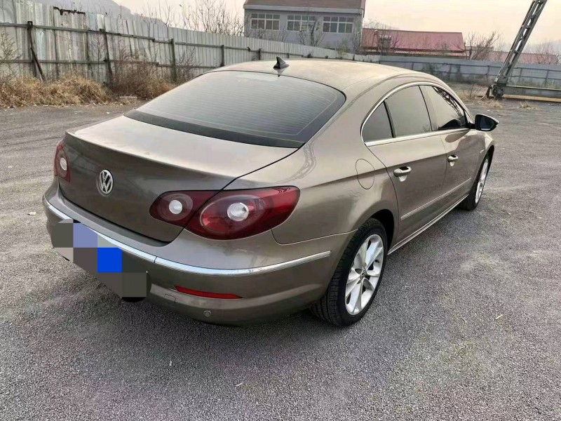 邢台11年大众CC6