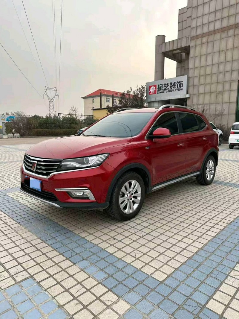 邢台18年荣威RX59