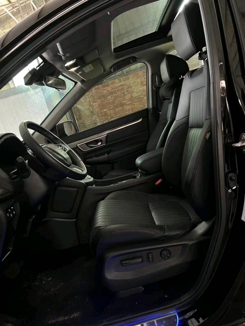 汕头22年本田皓影4