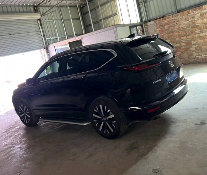 汕头22年本田皓影5