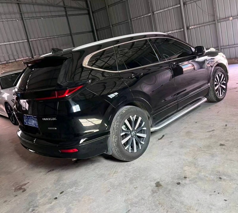 汕头22年本田皓影6