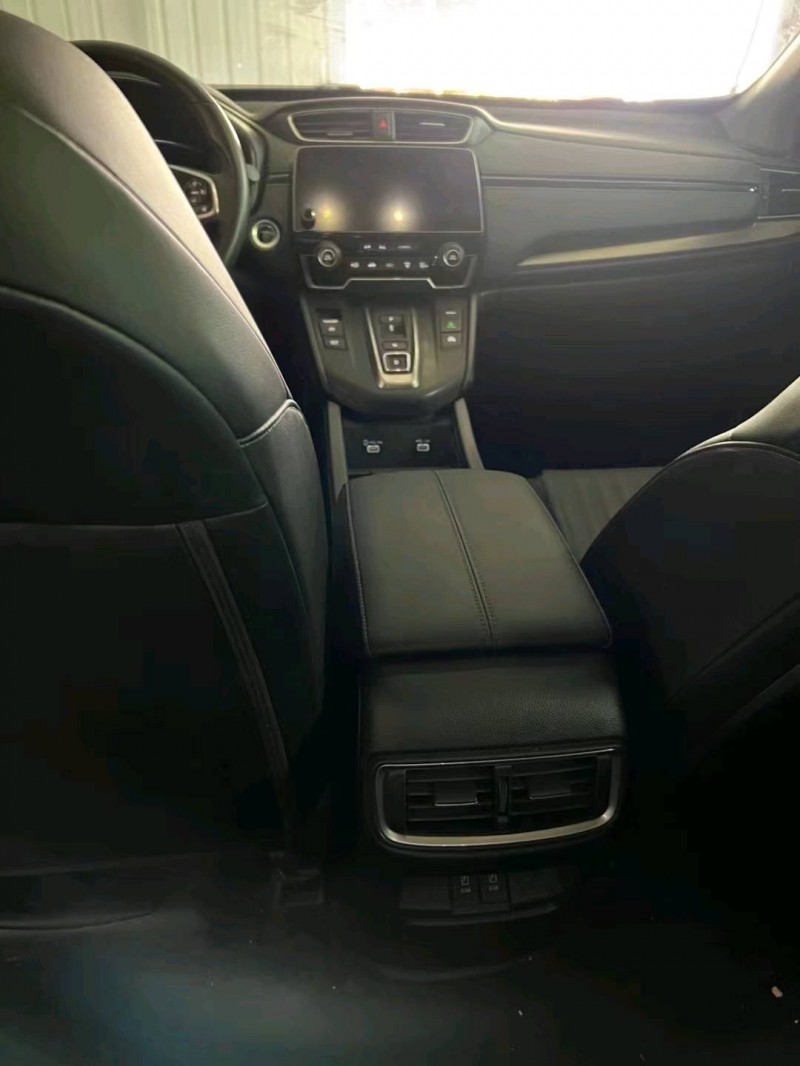 汕头22年本田皓影8