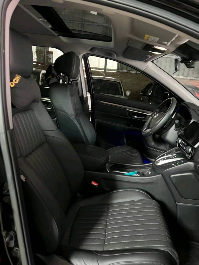 汕头22年本田皓影9