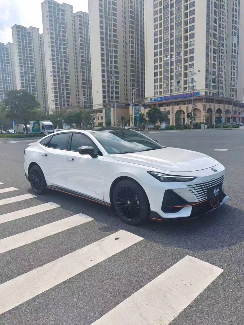 梧州23年長安汽車UNI-V4