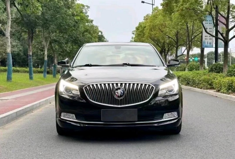 汕头15年别克君越1