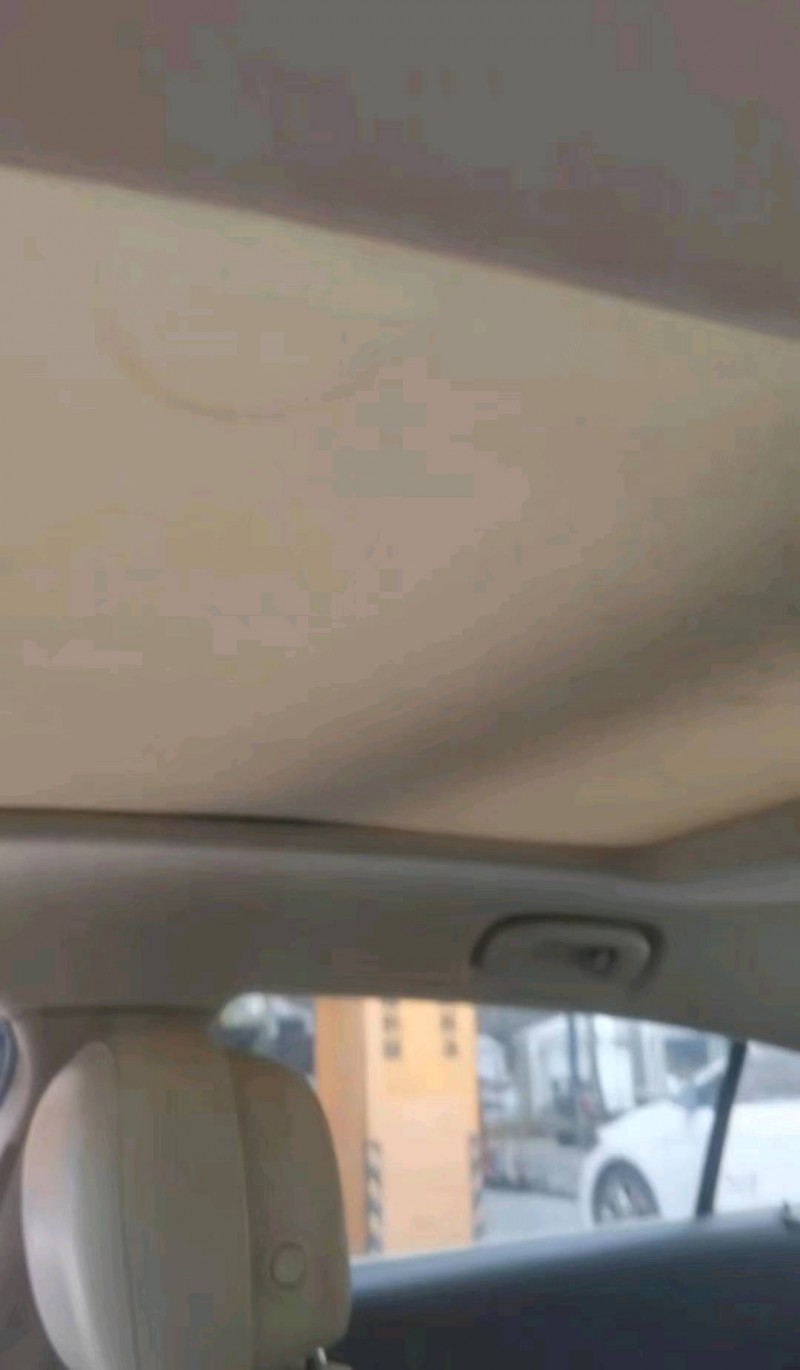 汕头15年别克君越5