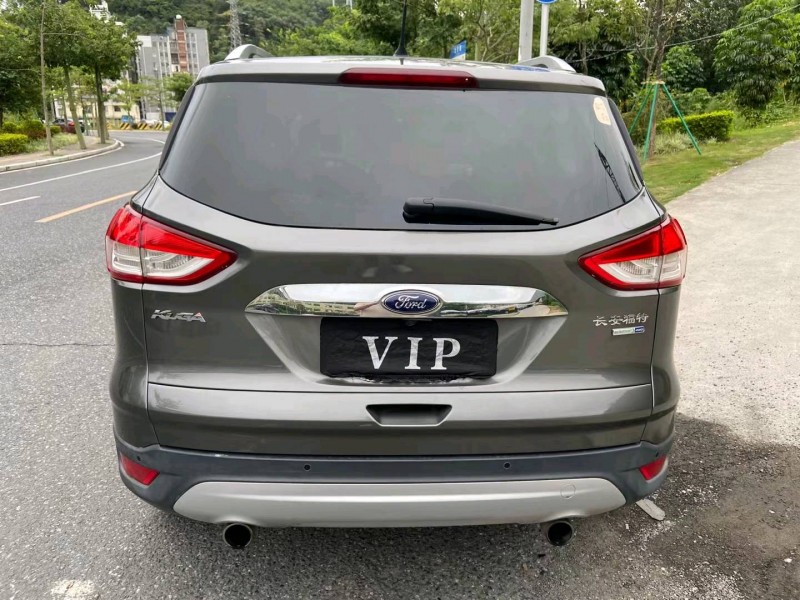 广州14年福特翼虎4