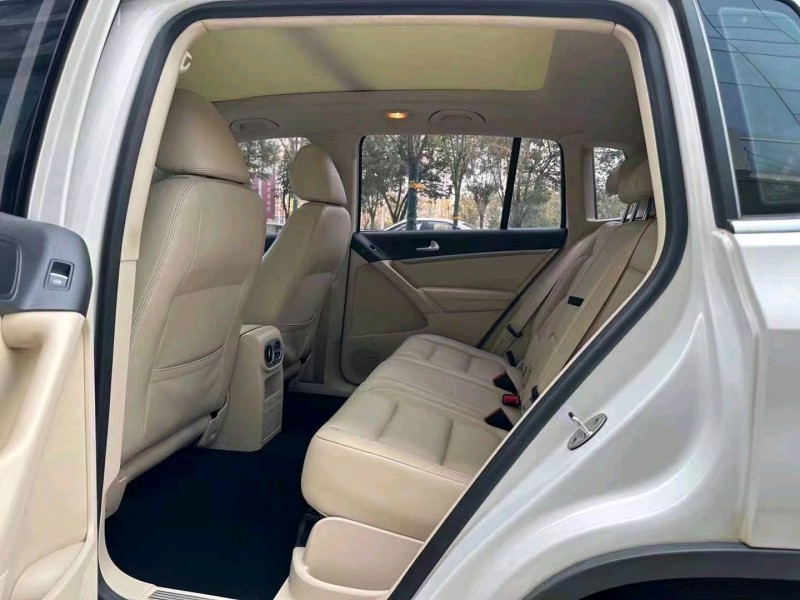 济宁15年大众途观4