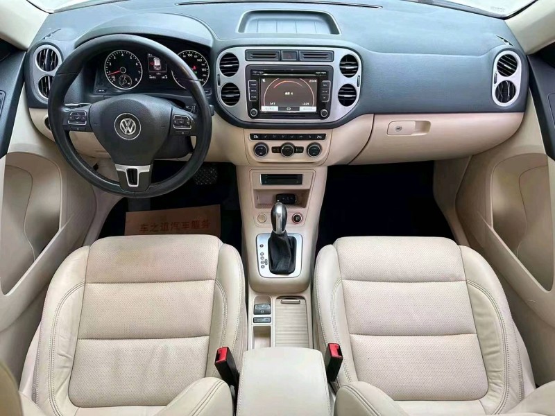 济宁15年大众途观5