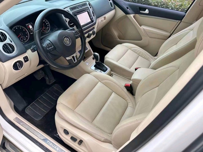 济宁15年大众途观6