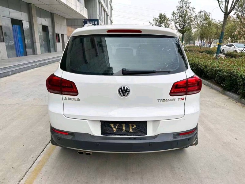 济宁15年大众途观9