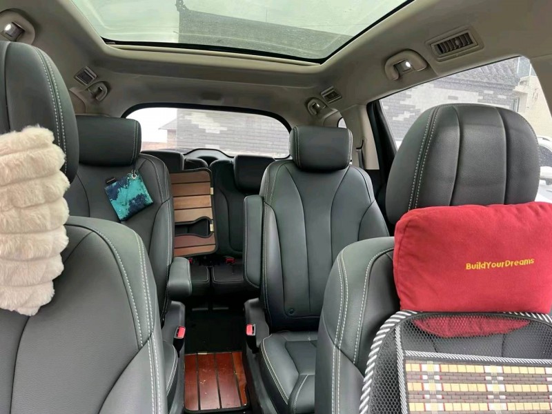 重庆21年比亚迪宋MAX4