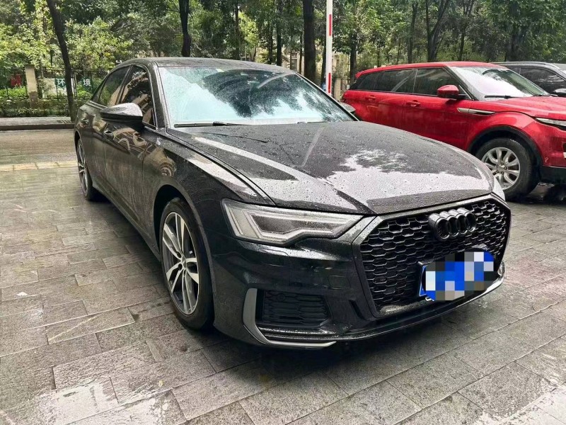 重庆21年奥迪A62