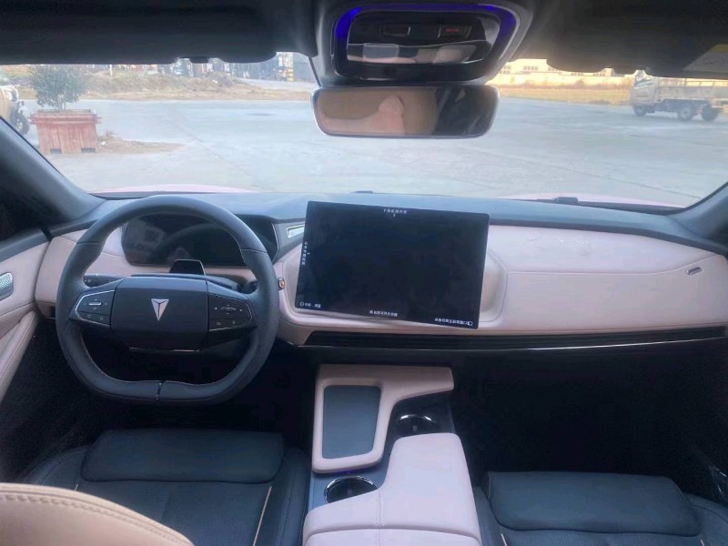 枣庄23年长安汽车深蓝4