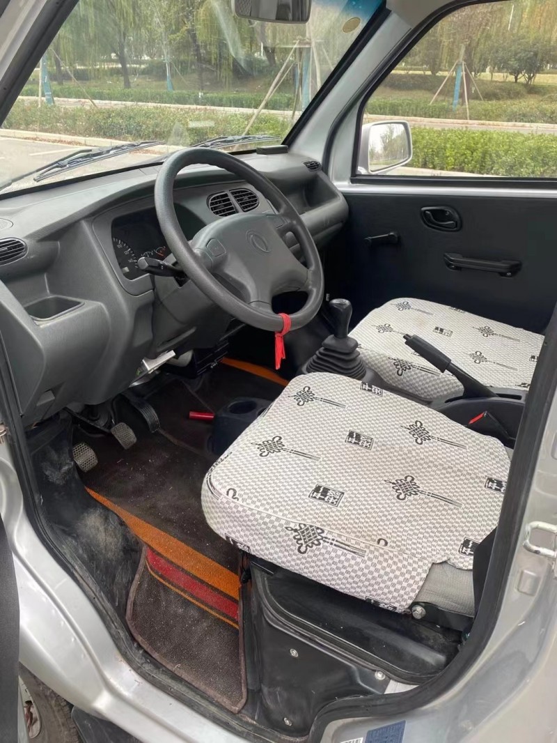 徐州22年东风皮卡3