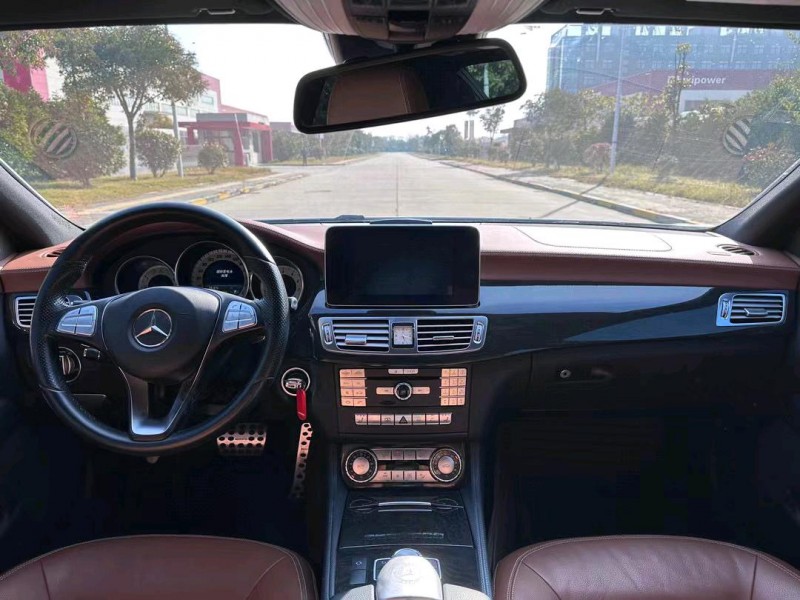 盐城15年奔驰CLS6