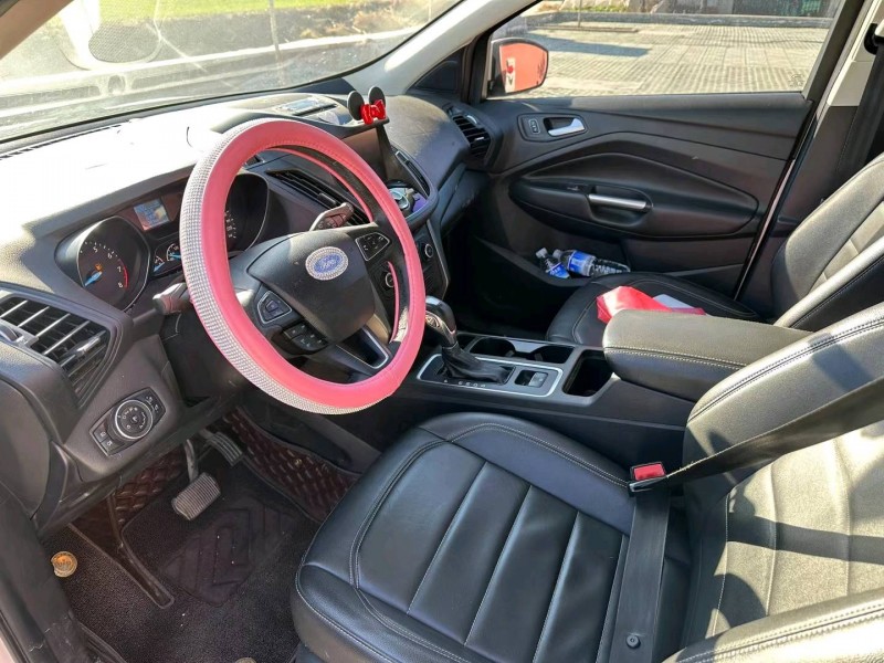 淄博18年福特翼虎3