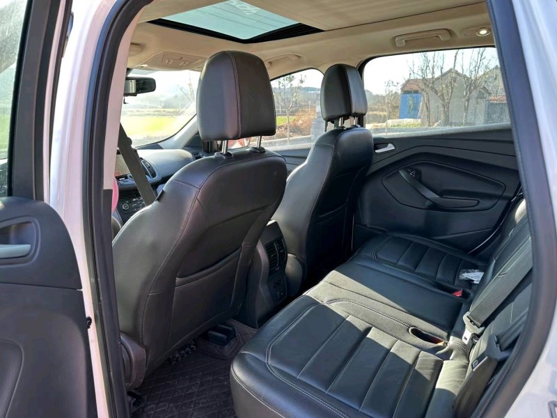 淄博18年福特翼虎4