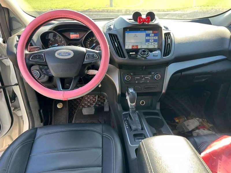 淄博18年福特翼虎5