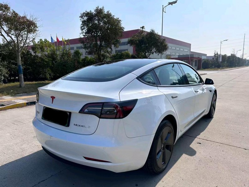 鹽城23年特斯拉MODEL 39