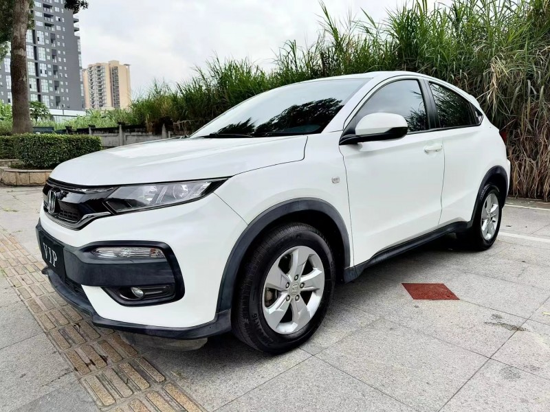 东莞18年本田XRV2