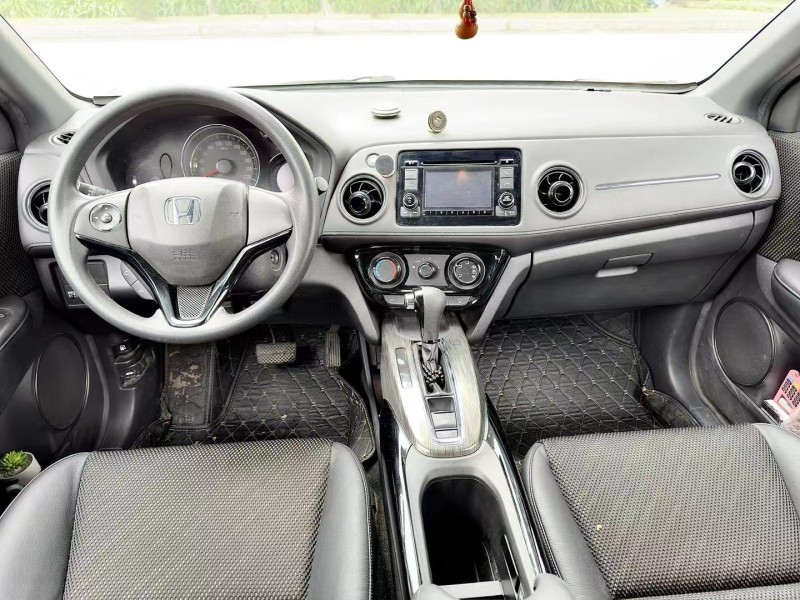 东莞18年本田XRV5