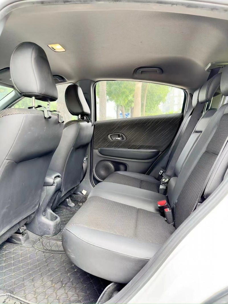 东莞18年本田XRV6